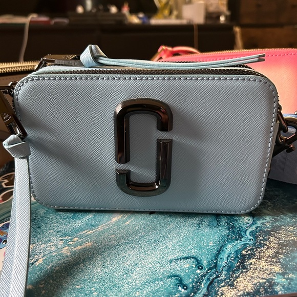 NWOT PICK ONE Marc Jacob’s Camera Bag - Picture 10 of 11